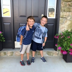 Fundraising Page: Mario & Sarah Saracino